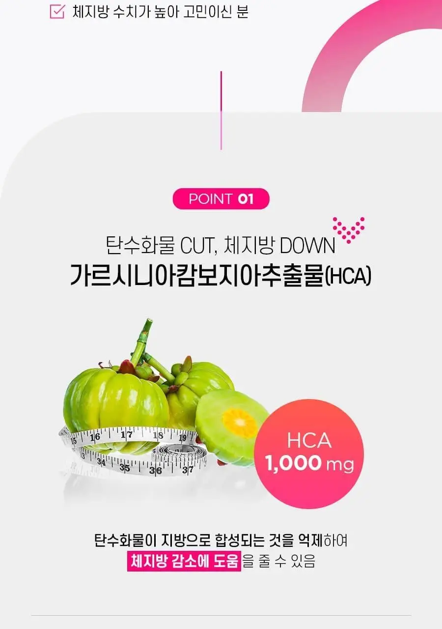 [급찐급빠] 칼로 스탑/컨트롤 PLUS 15포+15포 더블기획 3종 (1개월분) (OY단독) 상세페이지 6